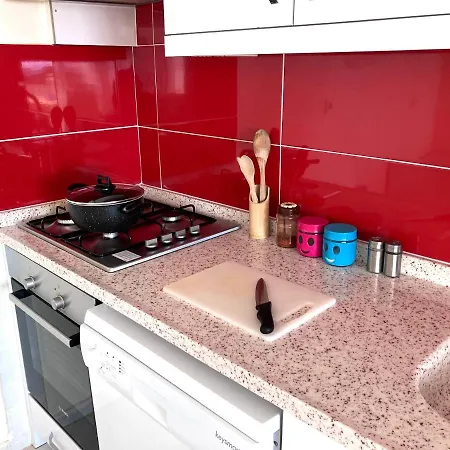 Burcu Residence, Magnificent Sea View, Cozy, Free Otopark, Free Wifi