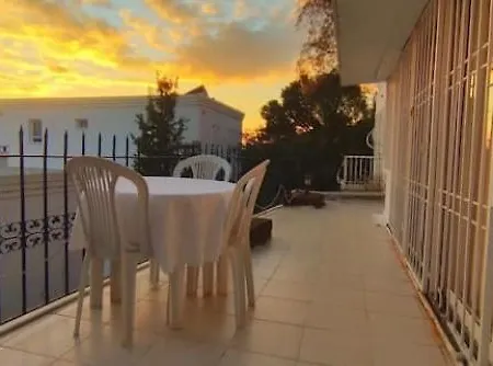 Burcu Residence, Magnificent Sea View, Cozy, Free Otopark, Free Wifi * Bodrum