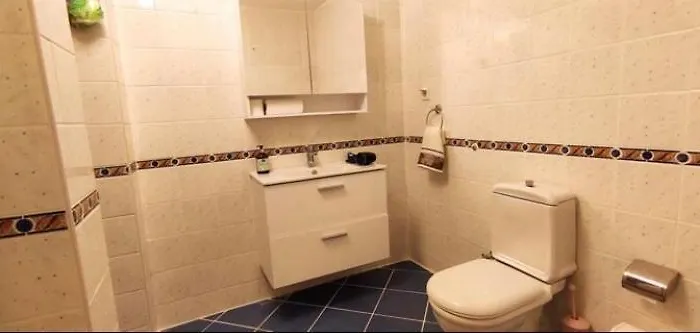 아파트 Burcu Residence, Magnificent Sea View, Cozy, Free Otopark, Free Wifi