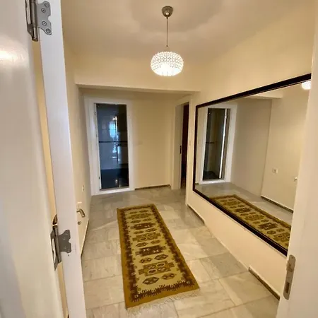 아파트 Burcu Residence, Magnificent Sea View, Cozy, Free Otopark, Free Wifi Bodrum