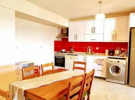 Burcu Residence, Magnificent Sea View, Cozy, Free Otopark, Free Wifi 아파트 *