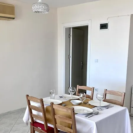 Burcu Residence, Magnificent Sea View, Cozy, Free Otopark, Free Wifi 아파트 Bodrum