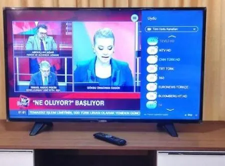 Lejlighed Burcu Residence, Magnificent Sea View, Cozy, Free Otopark, Free Wifi *