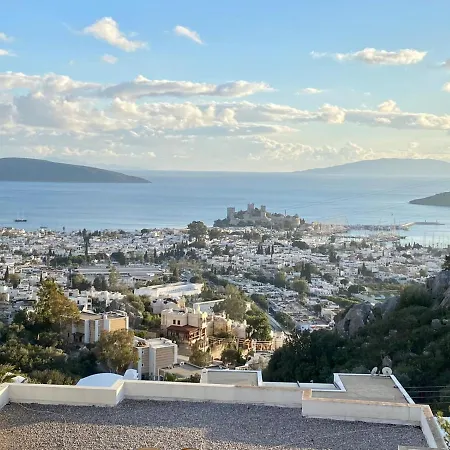 Burcu Residence, Magnificent Sea View, Cozy, Free Otopark, Free Wifi Lejlighed