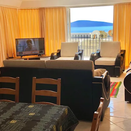Burcu Residence, Magnificent Sea View, Cozy, Free Otopark, Free Wifi Bodrum