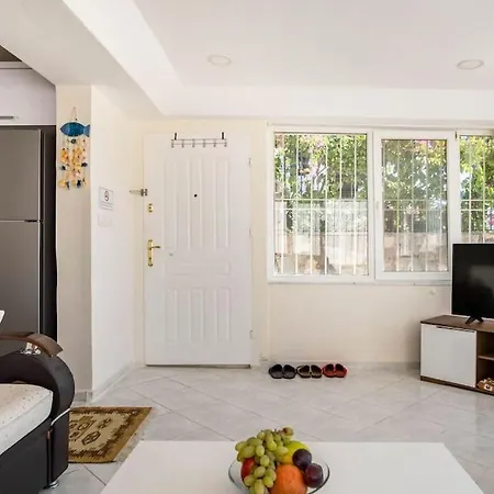 Burcu Residence, Magnificent Sea View, Cozy, Free Otopark, Free Wifi