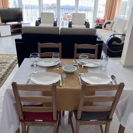 Burcu Residence, Magnificent Sea View, Cozy, Free Otopark, Free Wifi Lejlighed Bodrum
