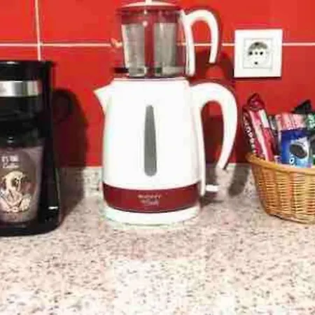 Lejlighed Burcu Residence, Magnificent Sea View, Cozy, Free Otopark, Free Wifi *