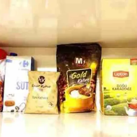 Burcu Residence, Magnificent Sea View, Cozy, Free Otopark, Free Wifi Lejlighed