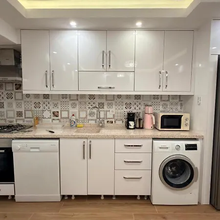 Burcu Residence, Magnificent Sea View, Cozy, Free Otopark, Free Wifi Bodrum