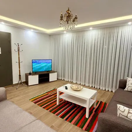 Burcu Residence, Magnificent Sea View, Cozy, Free Otopark, Free Wifi Lejlighed Bodrum