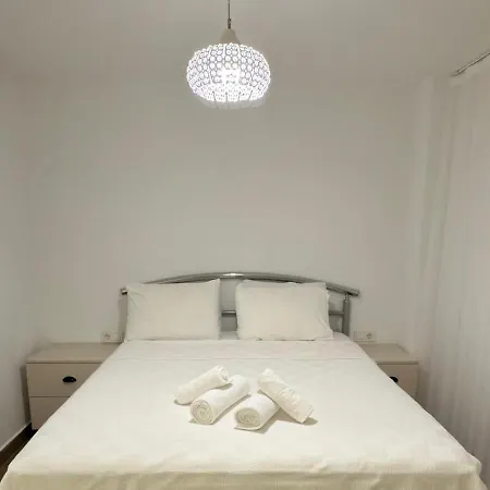 Burcu Residence, Magnificent Sea View, Cozy, Free Otopark, Free Wifi Lejlighed
