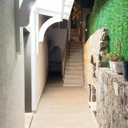 Burcu Residence, Magnificent Sea View, Cozy, Free Otopark, Free Wifi شقة بودروم