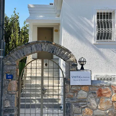 Burcu Residence, Magnificent Sea View, Cozy, Free Otopark, Free Wifi * بودروم