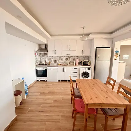 Lejlighed Burcu Residence, Magnificent Sea View, Cozy, Free Otopark, Free Wifi Bodrum