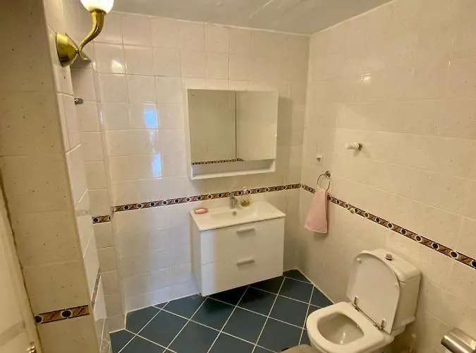Burcu Residence, Magnificent Sea View, Cozy, Free Otopark, Free Wifi Lejlighed