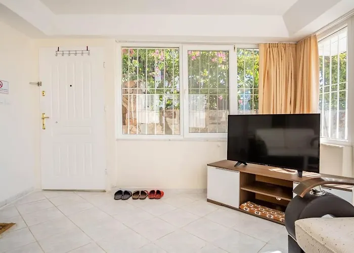 Burcu Residence, Magnificent Sea View, Cozy, Free Otopark, Free Wifi Apartment Bodrum
