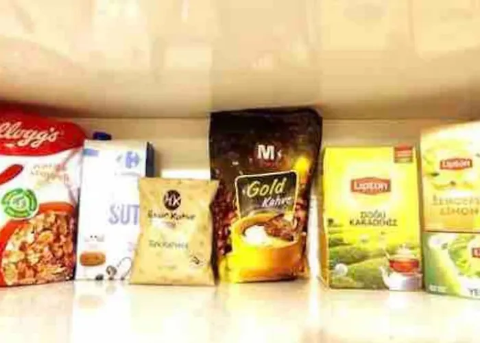 Burcu Residence, Magnificent Sea View, Cozy, Free Otopark, Free Wifi Apartment