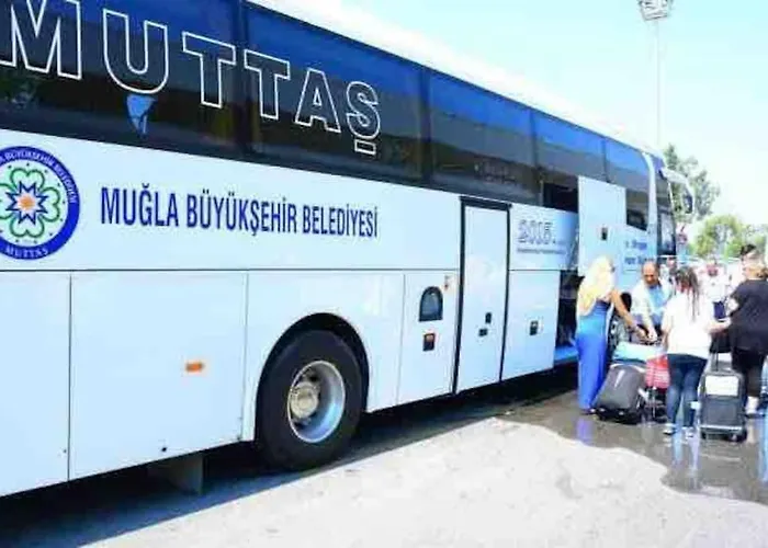 Burcu Residence, Magnificent Sea View, Cozy, Free Otopark, Free Wifi Apartment Bodrum