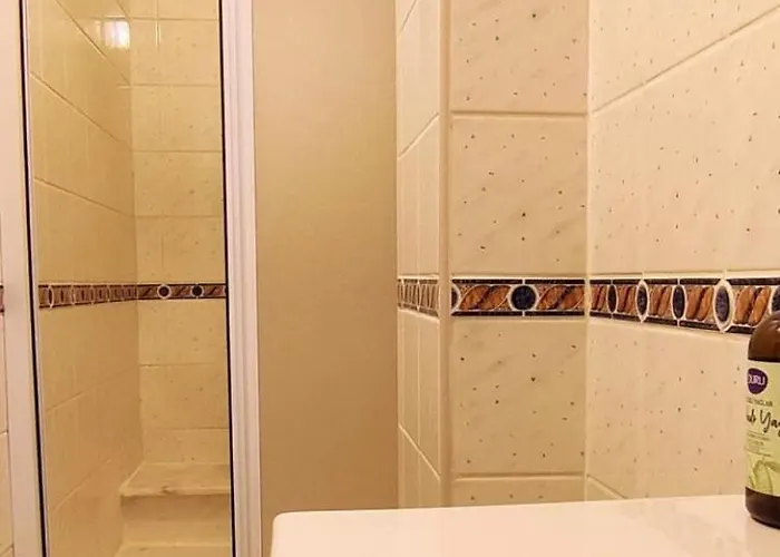 Burcu Residence, Magnificent Sea View, Cozy, Free Otopark, Free Wifi Bodrum