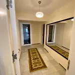 Apartament Burcu Residence, Magnificent Sea View, Cozy, Free Otopark, Free Wifi Bodrum