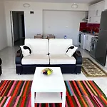 Apartament Burcu Residence, Magnificent Sea View, Cozy, Free Otopark, Free Wifi *