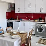Burcu Residence, Magnificent Sea View, Cozy, Free Otopark, Free Wifi Apartament *