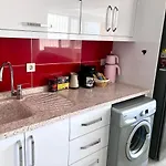 Burcu Residence, Magnificent Sea View, Cozy, Free Otopark, Free Wifi Apartament Bodrum