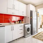 Burcu Residence, Magnificent Sea View, Cozy, Free Otopark, Free Wifi Apartament *