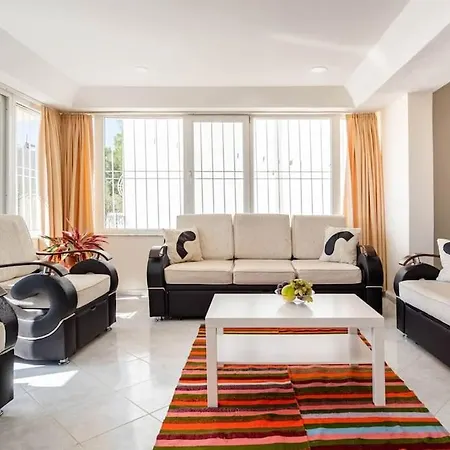 דירה Burcu Residence, Magnificent Sea View, Cozy, Free Otopark, Free Wifi *