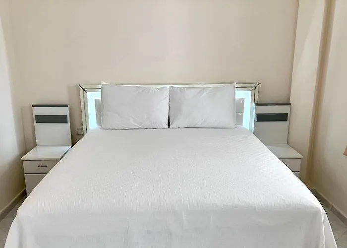 Apartmán Burcu Residence, Magnificent Sea View, Cozy, Free Otopark, Free Wifi *